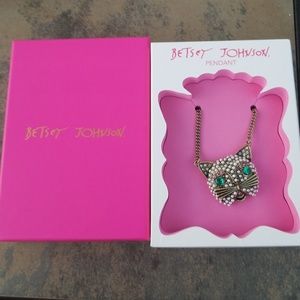Betsey Johnson Necklace